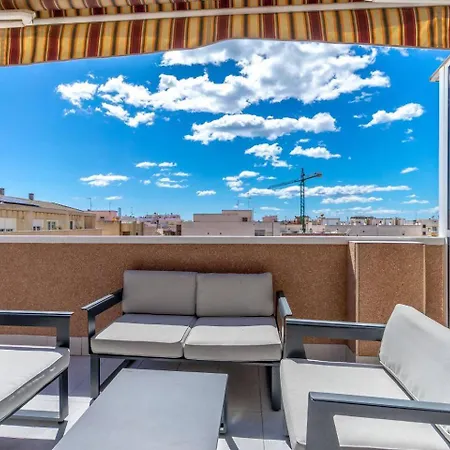 Atico Soleado Con Ubicacion Perfecta アパート *