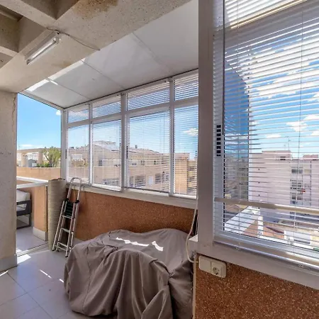 Atico Soleado Con Ubicacion Perfecta アパート *