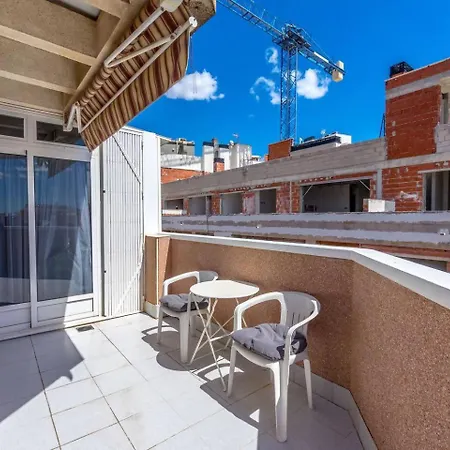 Atico Soleado Con Ubicacion Perfecta トレビエハ